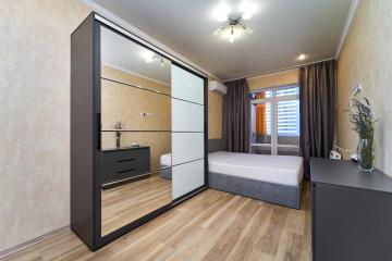 Фото №3: 1-комнатная квартира 27 м² - Краснодар, мкр. жилой комплекс Усадьба, ул. имени Валерия Вишневецкого, 9к1