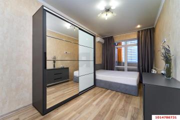 Фото №3: 1-комнатная квартира 27 м² - Краснодар, мкр. жилой комплекс Усадьба, ул. имени Валерия Вишневецкого, 9к1