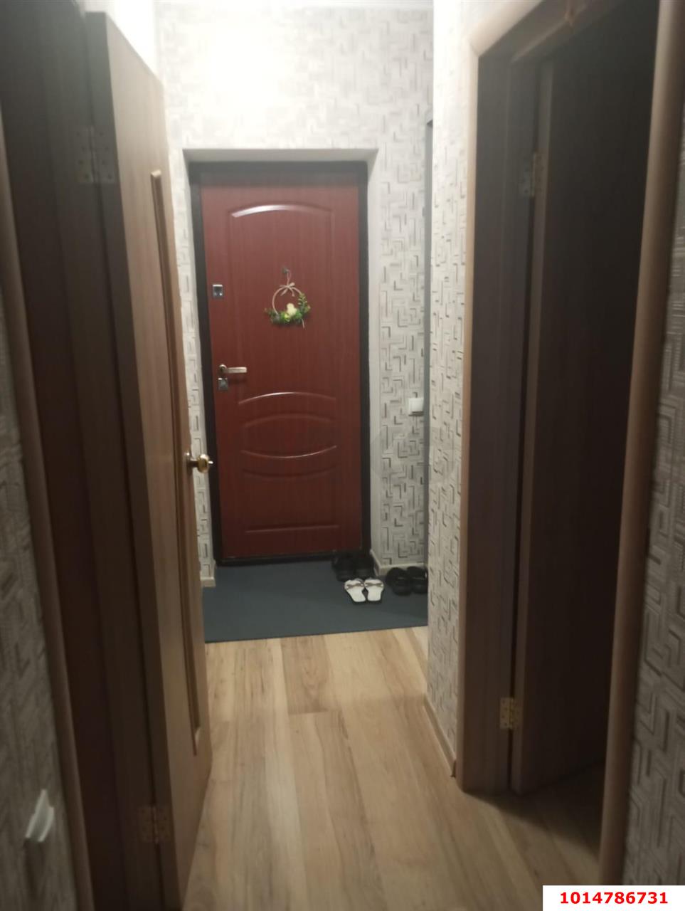 Фото №10: 1-комнатная квартира 27 м² - Краснодар, жилой комплекс Усадьба, ул. имени Валерия Вишневецкого, 9к1