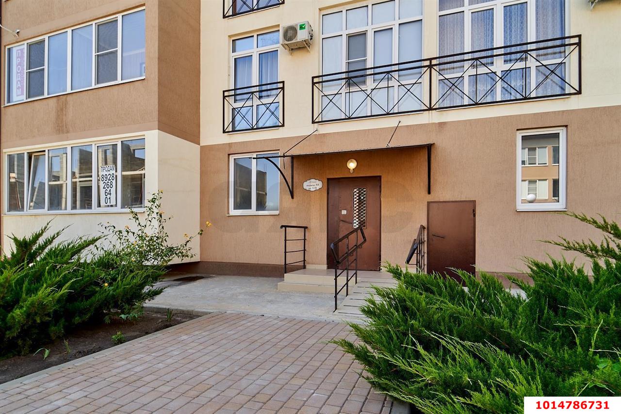 Фото №13: 1-комнатная квартира 27 м² - Краснодар, Прикубанский внутригородской округ, мкр. жилой комплекс Усадьба, ул. имени Валерия Вишневецкого, 9к1