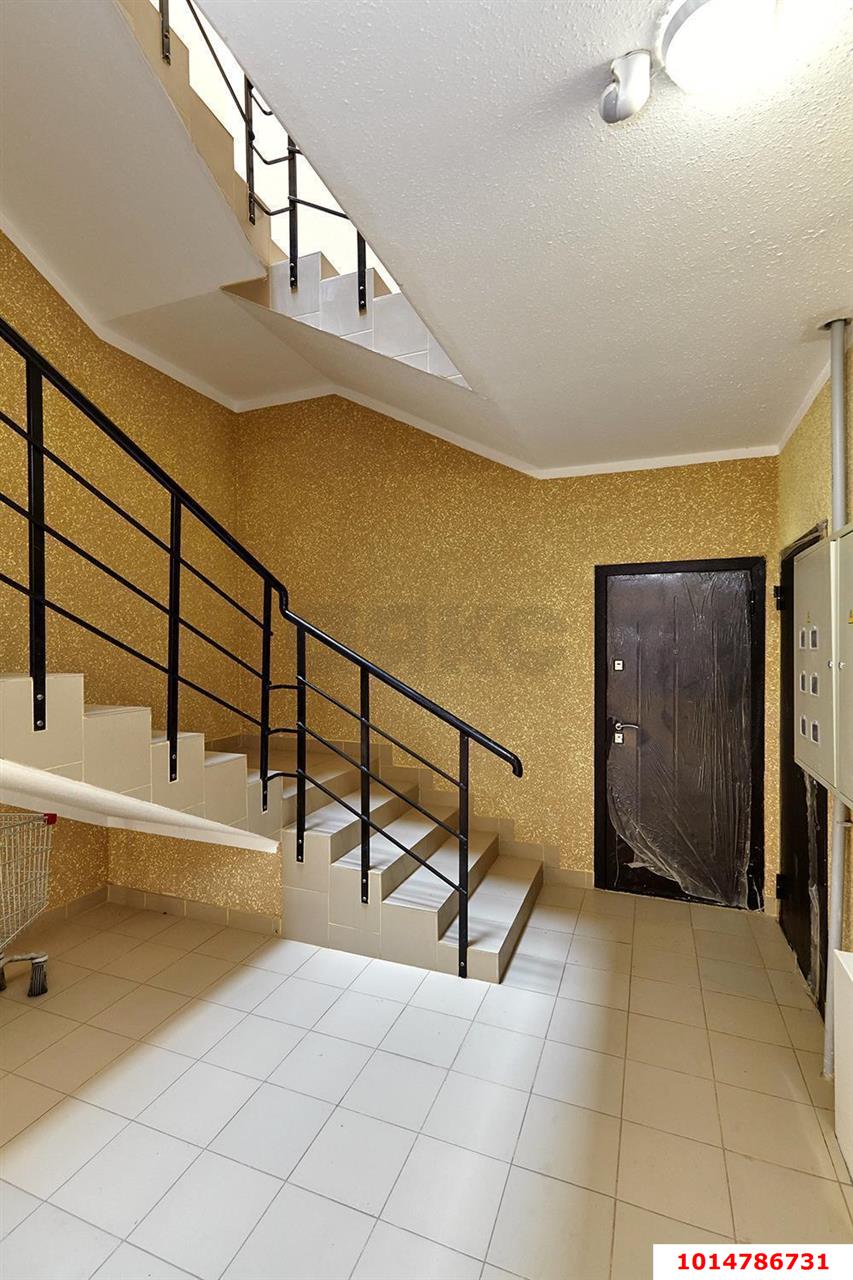 Фото №13: 1-комнатная квартира 27 м² - Краснодар, жилой комплекс Усадьба, ул. имени Валерия Вишневецкого, 9к1