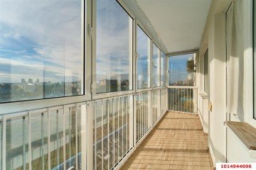 Фото №5: 1-комнатная квартира 41 м² - Краснодар, мкр. ЖК Краснодар Сити, ул. Шоссе Нефтяников, 18к1