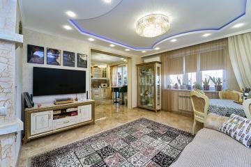 Фото №4: 3-комнатная квартира 103 м² - Краснодар, мкр. Дубинка, ул. Таманская, 130/3