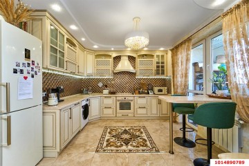 Фото №1: 3-комнатная квартира 103 м² - Краснодар, мкр. Дубинка, ул. Таманская, 130/3