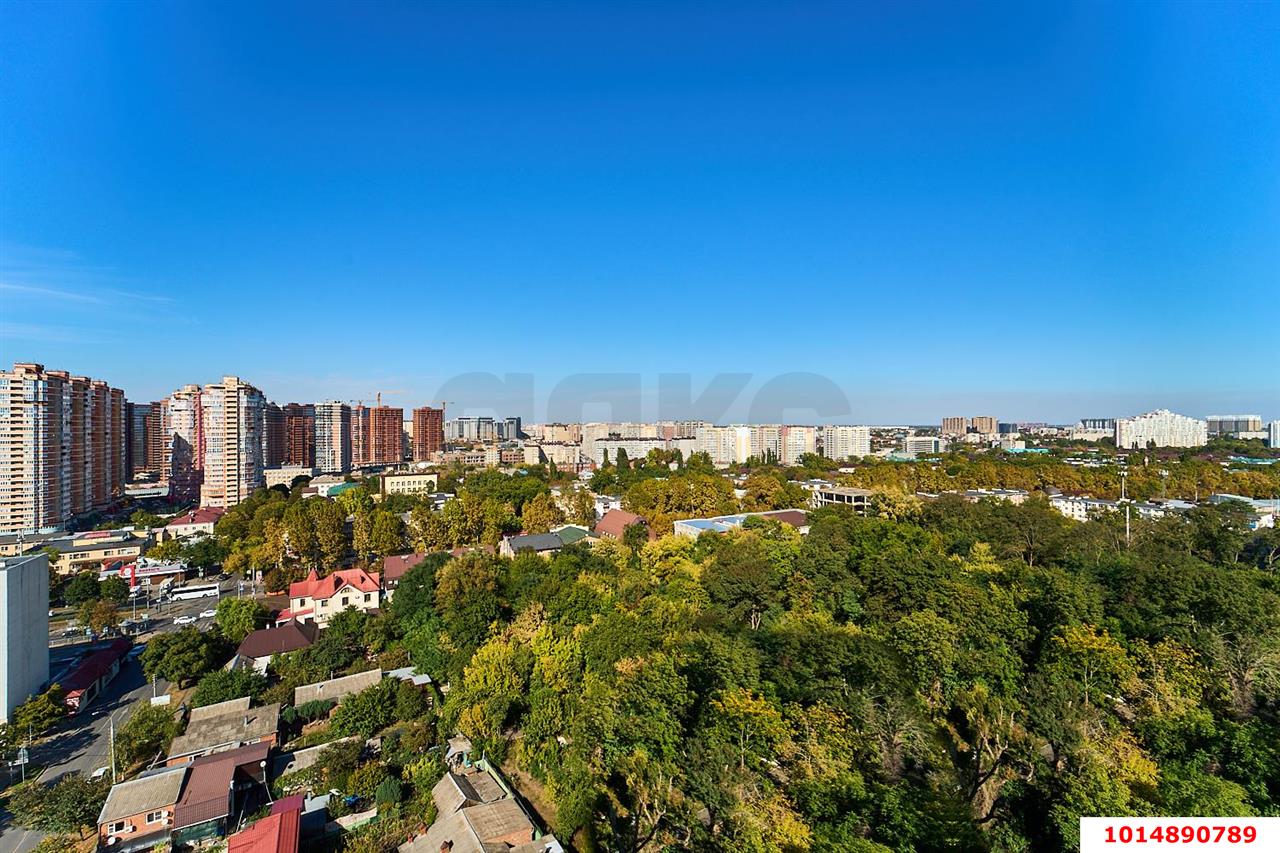 Фото №17: 3-комнатная квартира 103 м² - Краснодар, Центральный внутригородской округ, мкр. Дубинка, ул. Таманская, 130/3