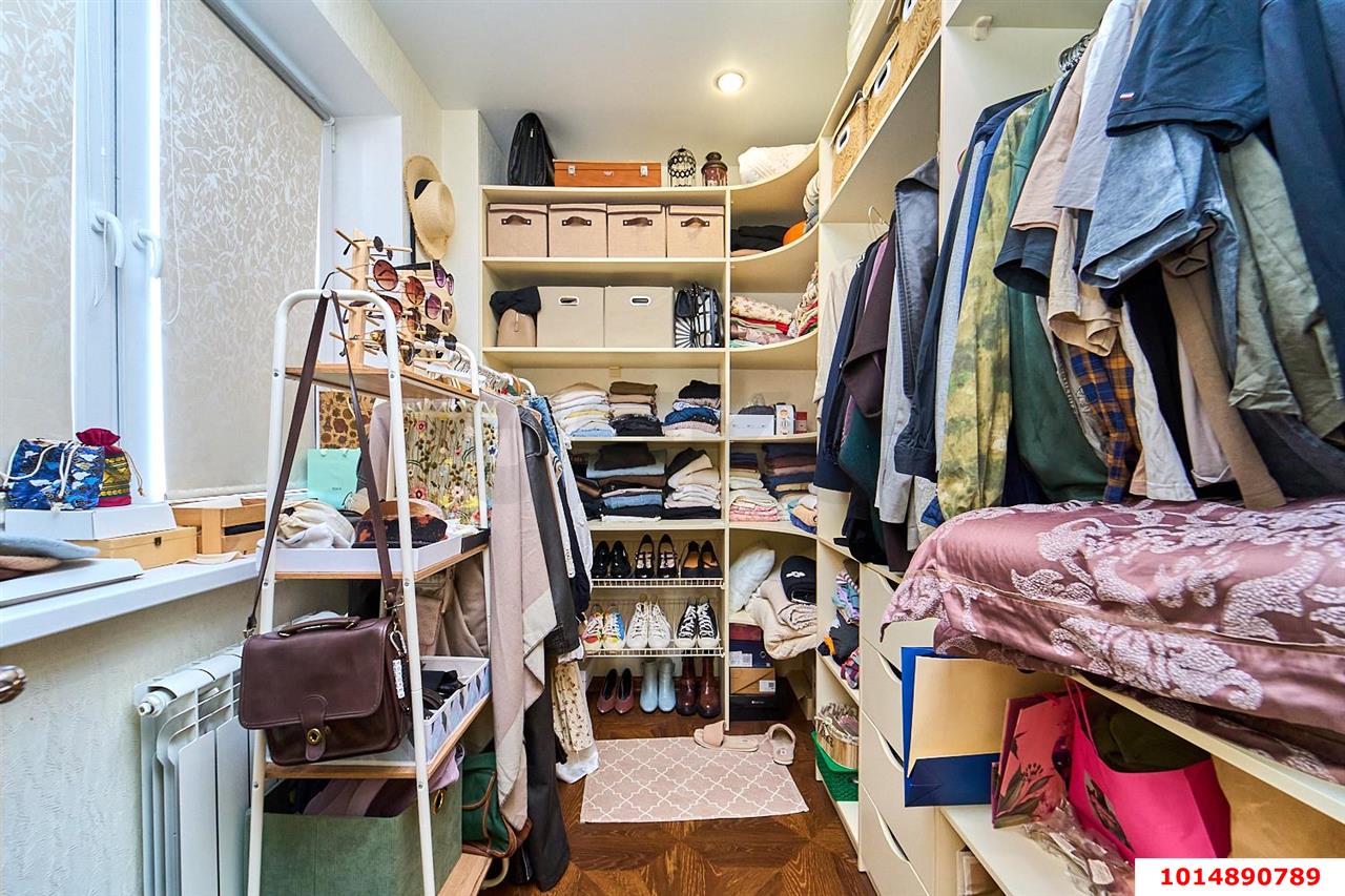 Фото №8: 3-комнатная квартира 103 м² - Краснодар, Центральный внутригородской округ, мкр. Дубинка, ул. Таманская, 130/3