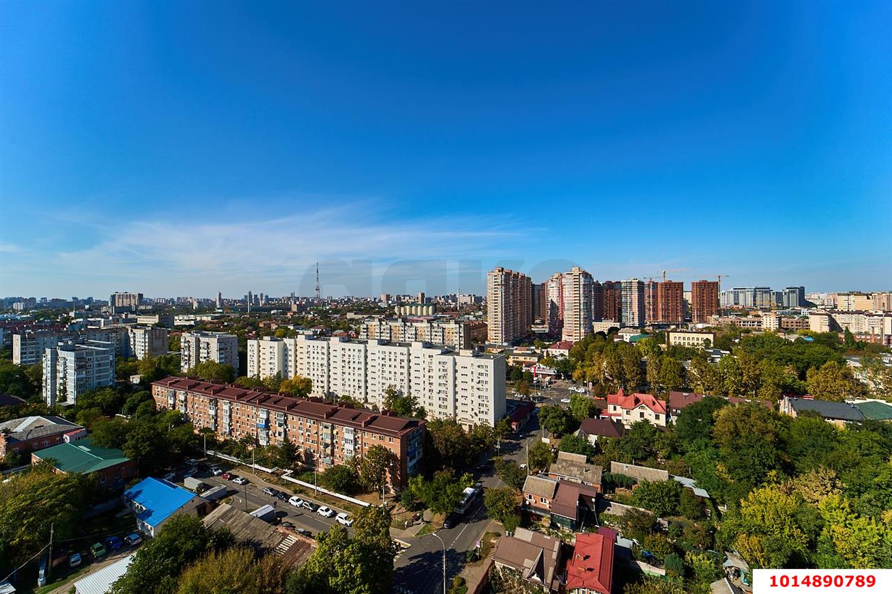 Фото №16: 3-комнатная квартира 103 м² - Краснодар, Центральный внутригородской округ, мкр. Дубинка, ул. Таманская, 130/3