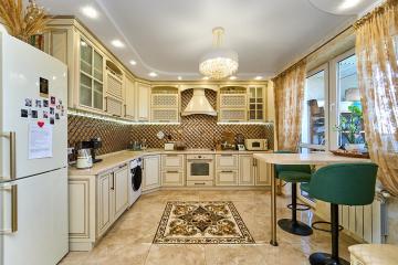 Фото №1: 3-комнатная квартира 103 м² - Краснодар, мкр. Дубинка, ул. Таманская, 130/3