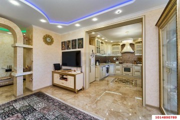 Фото №3: 3-комнатная квартира 103 м² - Краснодар, мкр. Дубинка, ул. Таманская, 130/3