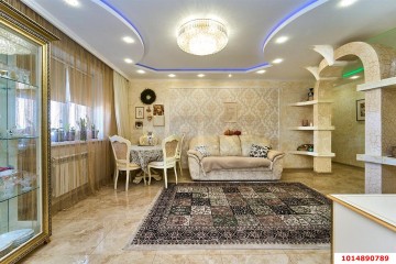 Фото №5: 3-комнатная квартира 103 м² - Краснодар, мкр. Дубинка, ул. Таманская, 130/3