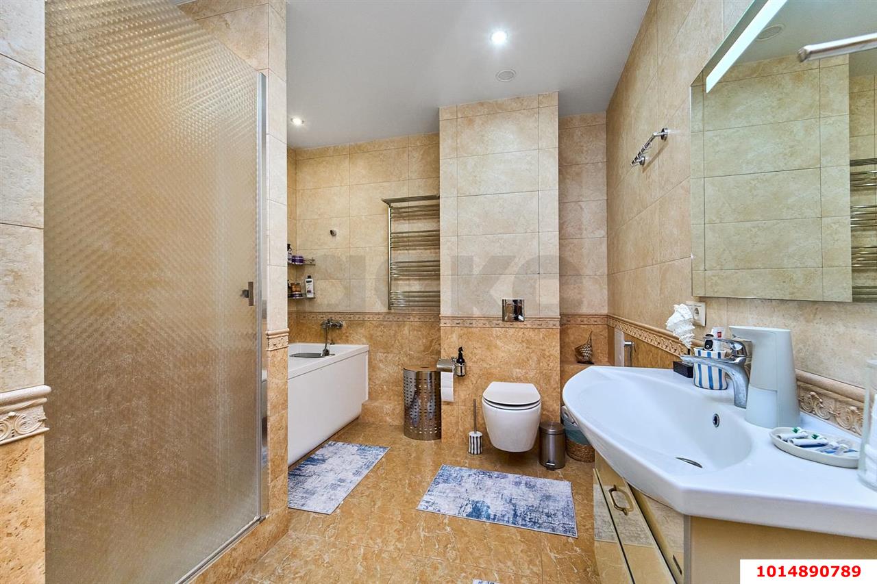 Фото №14: 3-комнатная квартира 103 м² - Краснодар, Центральный внутригородской округ, мкр. Дубинка, ул. Таманская, 130/3