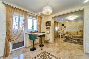 Фото №2: 3-комнатная квартира 103 м² - Краснодар, мкр. Дубинка, ул. Таманская, 130/3