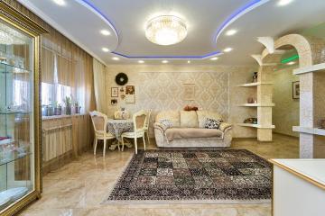 Фото №5: 3-комнатная квартира 103 м² - Краснодар, мкр. Дубинка, ул. Таманская, 130/3