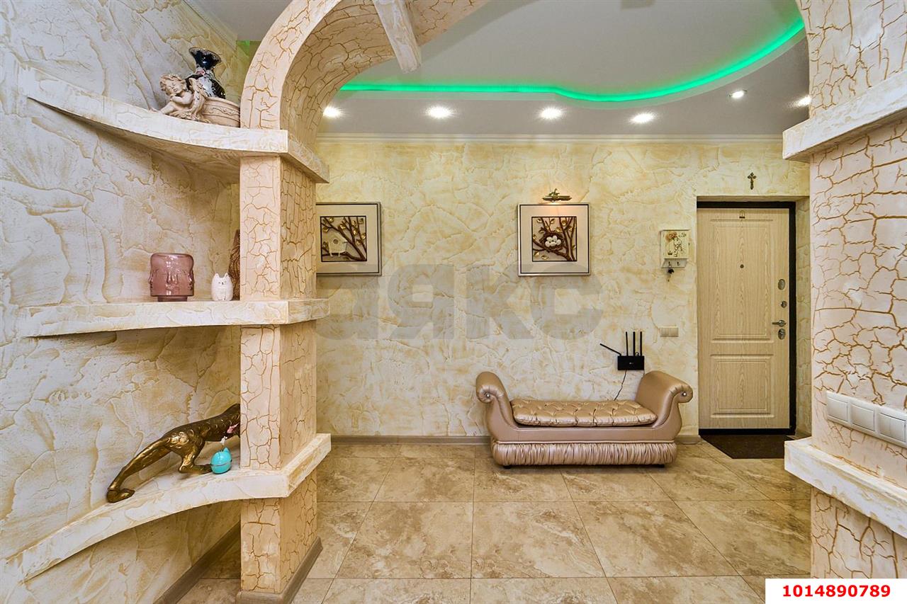 Фото №13: 3-комнатная квартира 103 м² - Краснодар, Центральный внутригородской округ, мкр. Дубинка, ул. Таманская, 130/3