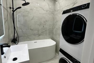 Фото №1: 2-комнатная квартира 65 м² - Краснодар, мкр. Прикубанский внутригородской округ, ул. Стахановская, 1/5к1