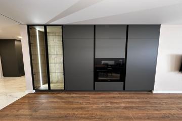 Фото №3: 2-комнатная квартира 65 м² - Краснодар, мкр. Прикубанский внутригородской округ, ул. Стахановская, 1/5к1