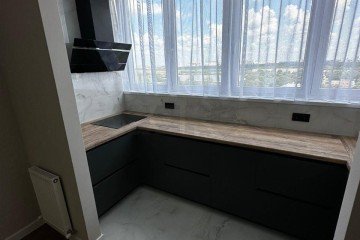 Фото №4: 2-комнатная квартира 69 м² - Краснодар, мкр. ЖК На Стахановской, ул. Стахановская, 1/5к1