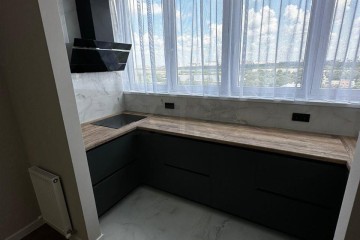 Фото №4: 2-комнатная квартира 65 м² - Краснодар, мкр. жилой комплекс На Стахановской, ул. Стахановская, 1/5к1