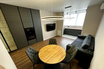 Фото №1: 2-комнатная квартира 65 м² - Краснодар, мкр. Прикубанский внутригородской округ, ул. Стахановская, 1/5к1