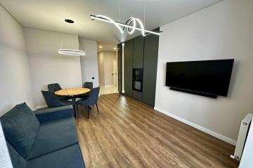 Фото №2: 2-комнатная квартира 65 м² - Краснодар, мкр. Прикубанский внутригородской округ, ул. Стахановская, 1/5к1