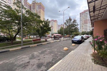 Фото №2: 1-комнатная квартира 38 м² - Краснодар, мкр. Почтовый, ул. Артезианская, 10