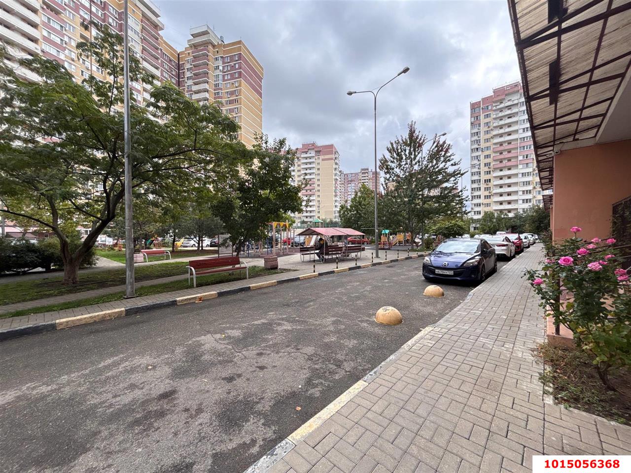 Фото №11: 1-комнатная квартира 38 м² - Краснодар, Почтовый, ул. Артезианская, 10