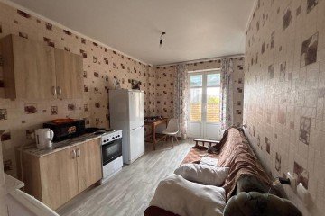 Фото №1: 1-комнатная квартира 38 м² - Краснодар, мкр. Почтовый, ул. Артезианская, 10