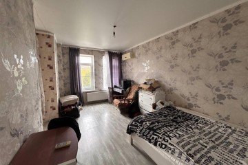 Фото №3: 1-комнатная квартира 38 м² - Краснодар, мкр. Почтовый, ул. Артезианская, 10
