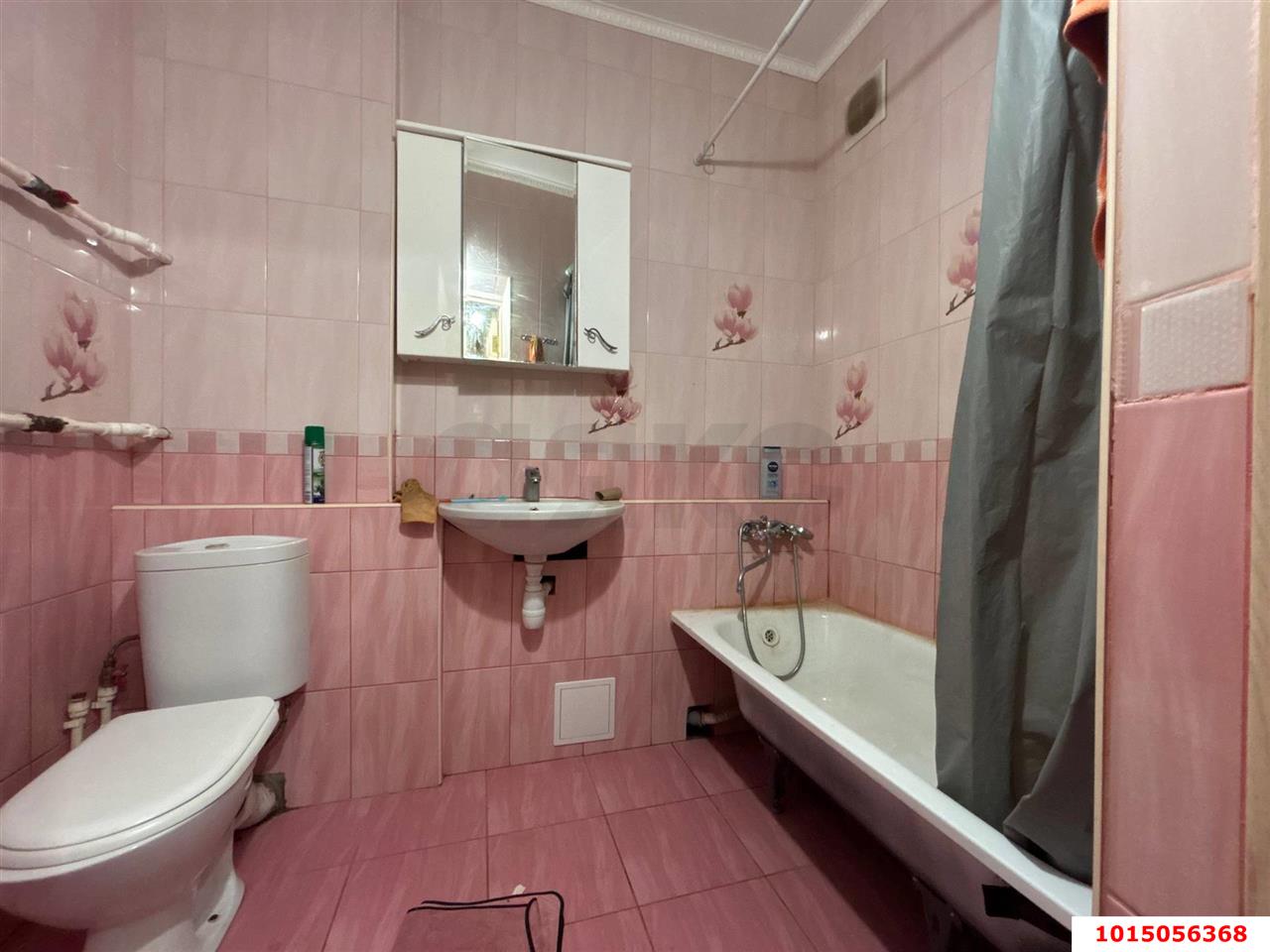 Фото №7: 1-комнатная квартира 38 м² - Краснодар, Почтовый, ул. Артезианская, 10