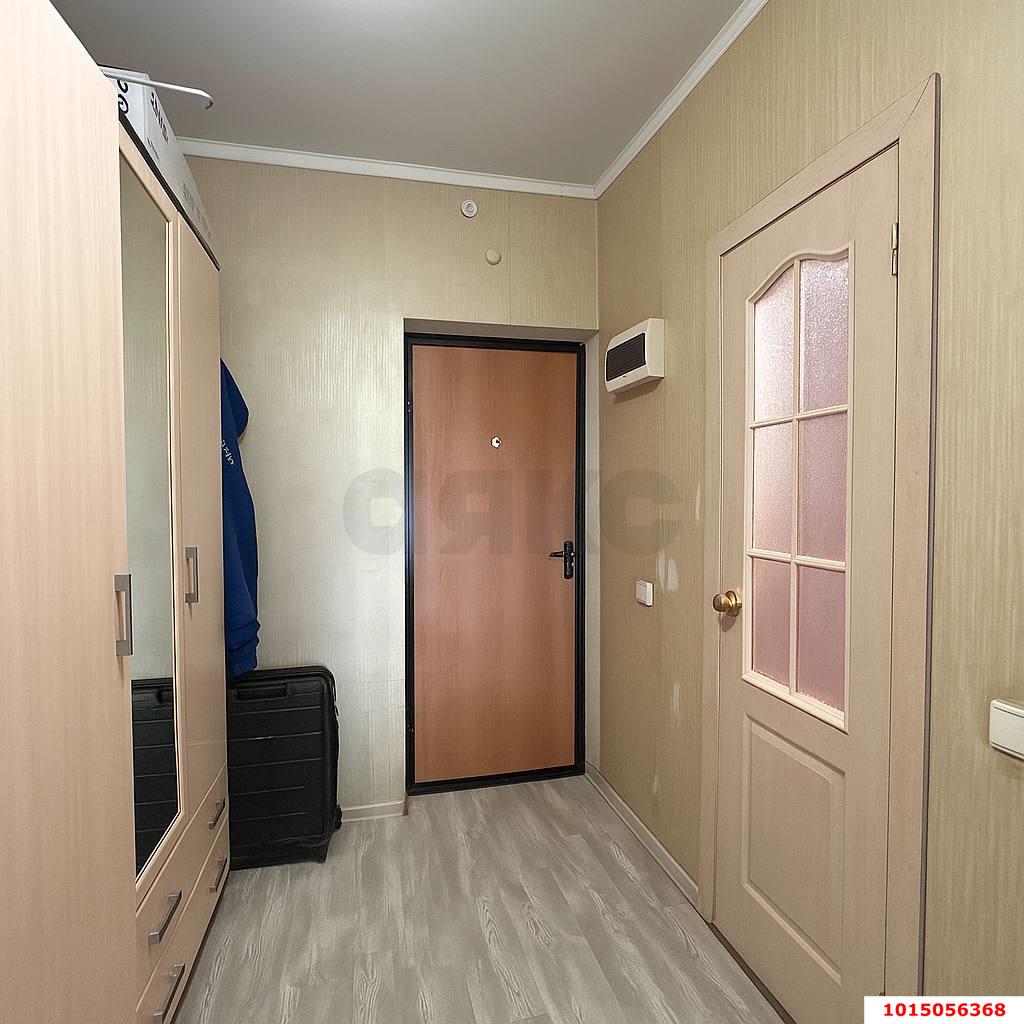 Фото №4: 1-комнатная квартира 38 м² - Краснодар, Почтовый, ул. Артезианская, 10