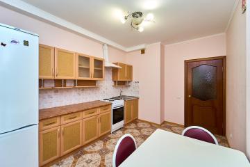 Фото №2: 1-комнатная квартира 44 м² - Краснодар, мкр. Комсомольский, ул. Тюляева, 2/1