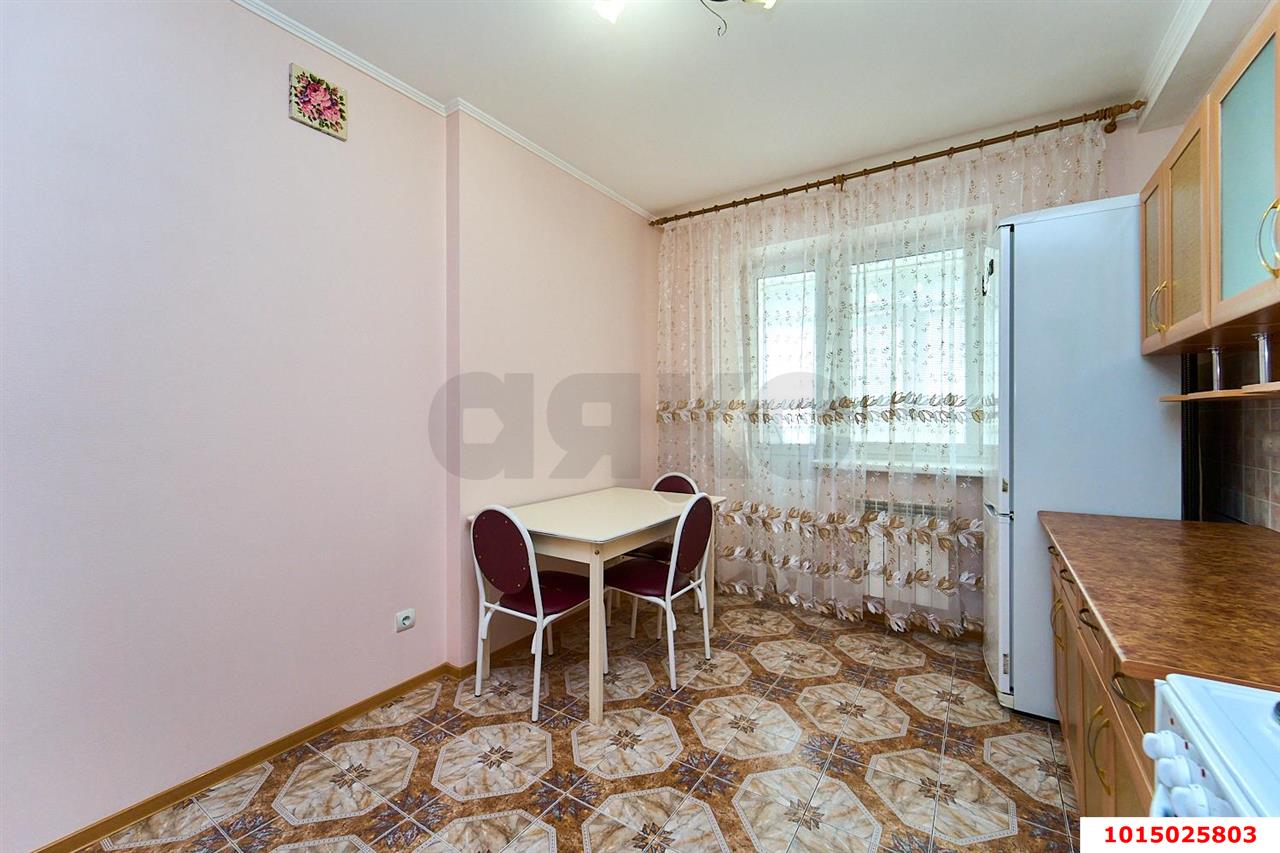 Фото №3: 1-комнатная квартира 56 м² - Краснодар, Карасунский внутригородской округ, мкр. Комсомольский, ул. Тюляева, 2/1