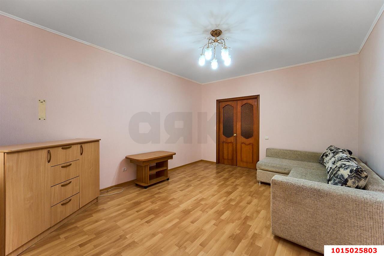 Фото №7: 1-комнатная квартира 56 м² - Краснодар, Карасунский внутригородской округ, мкр. Комсомольский, ул. Тюляева, 2/1