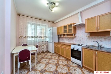 Фото №1: 1-комнатная квартира 56 м² - Краснодар, мкр. Комсомольский, ул. Тюляева, 2/1