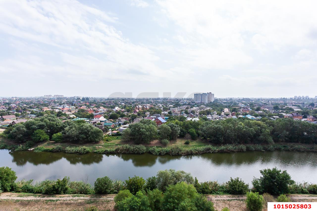 Фото №17: 1-комнатная квартира 56 м² - Краснодар, Карасунский внутригородской округ, мкр. Комсомольский, ул. Тюляева, 2/1