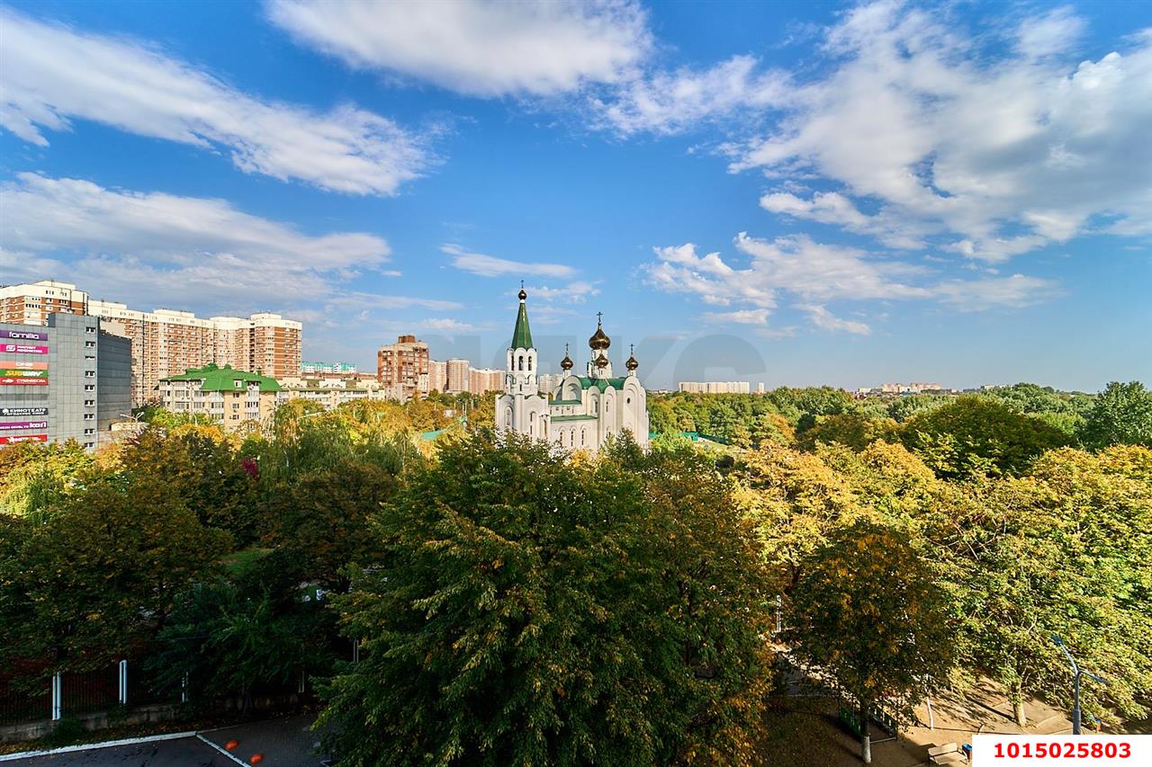 Фото №15: 1-комнатная квартира 56 м² - Краснодар, Карасунский внутригородской округ, мкр. Комсомольский, ул. Тюляева, 2/1