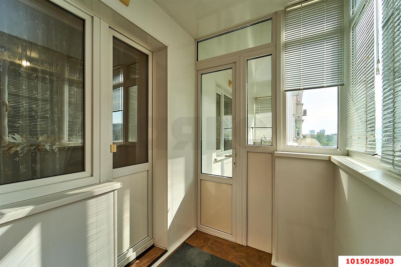 Фото №8: 1-комнатная квартира 56 м² - Краснодар, Карасунский внутригородской округ, мкр. Комсомольский, ул. Тюляева, 2/1