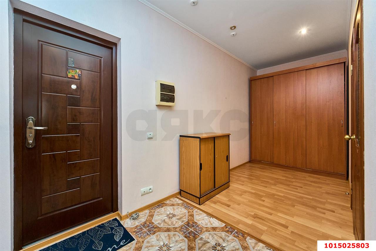 Фото №11: 1-комнатная квартира 56 м² - Краснодар, Карасунский внутригородской округ, мкр. Комсомольский, ул. Тюляева, 2/1