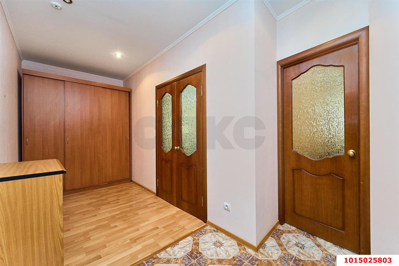 Фото №9: 1-комнатная квартира 56 м² - Краснодар, Комсомольский, ул. Тюляева, 2/1