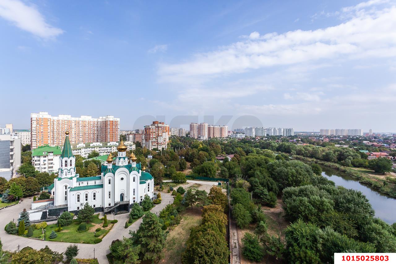 Фото №18: 1-комнатная квартира 56 м² - Краснодар, Комсомольский, ул. Тюляева, 2/1