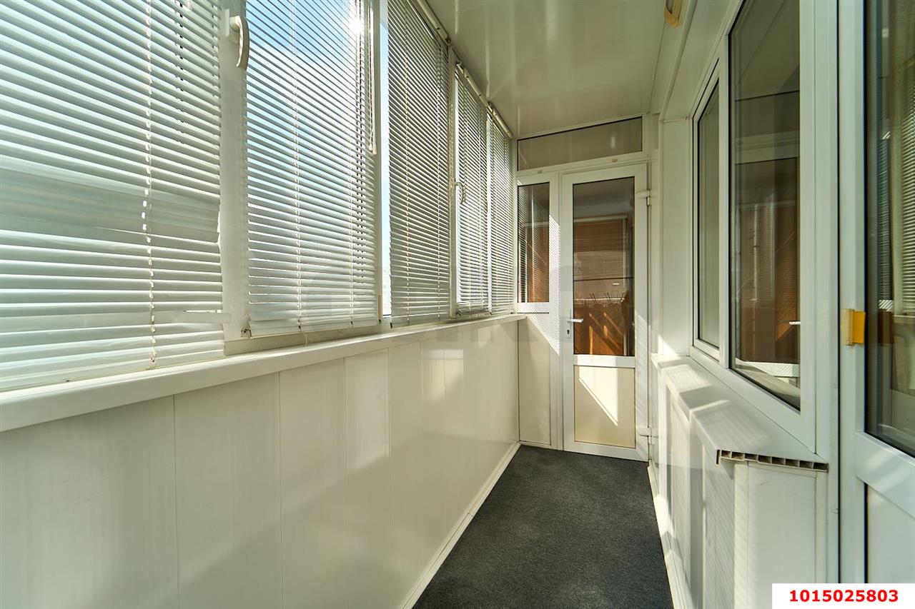 Фото №14: 1-комнатная квартира 56 м² - Краснодар, Карасунский внутригородской округ, мкр. Комсомольский, ул. Тюляева, 2/1