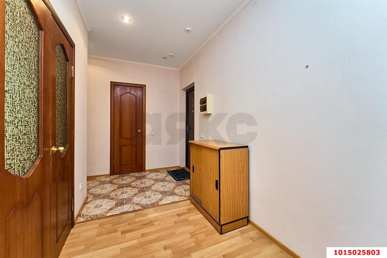 Фото №10: 1-комнатная квартира 56 м² - Краснодар, Карасунский внутригородской округ, мкр. Комсомольский, ул. Тюляева, 2/1