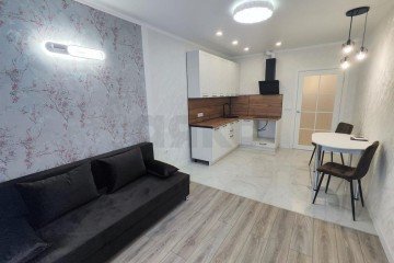 Фото №2: 1-комнатная квартира 47 м² - Краснодар, мкр. жилой комплекс Семейный Парк, ул. Душистая, 60к1
