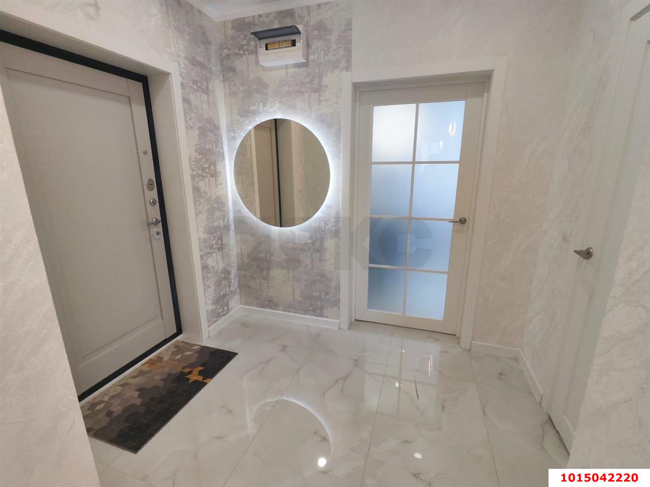 Фото №5: 1-комнатная квартира 47 м² - Краснодар, жилой комплекс Семейный Парк, ул. Душистая, 60к1