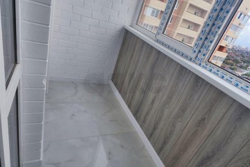 Фото №4: 1-комнатная квартира 43 м² - Краснодар, мкр. жилой комплекс Семейный Парк, ул. Душистая, 60к1