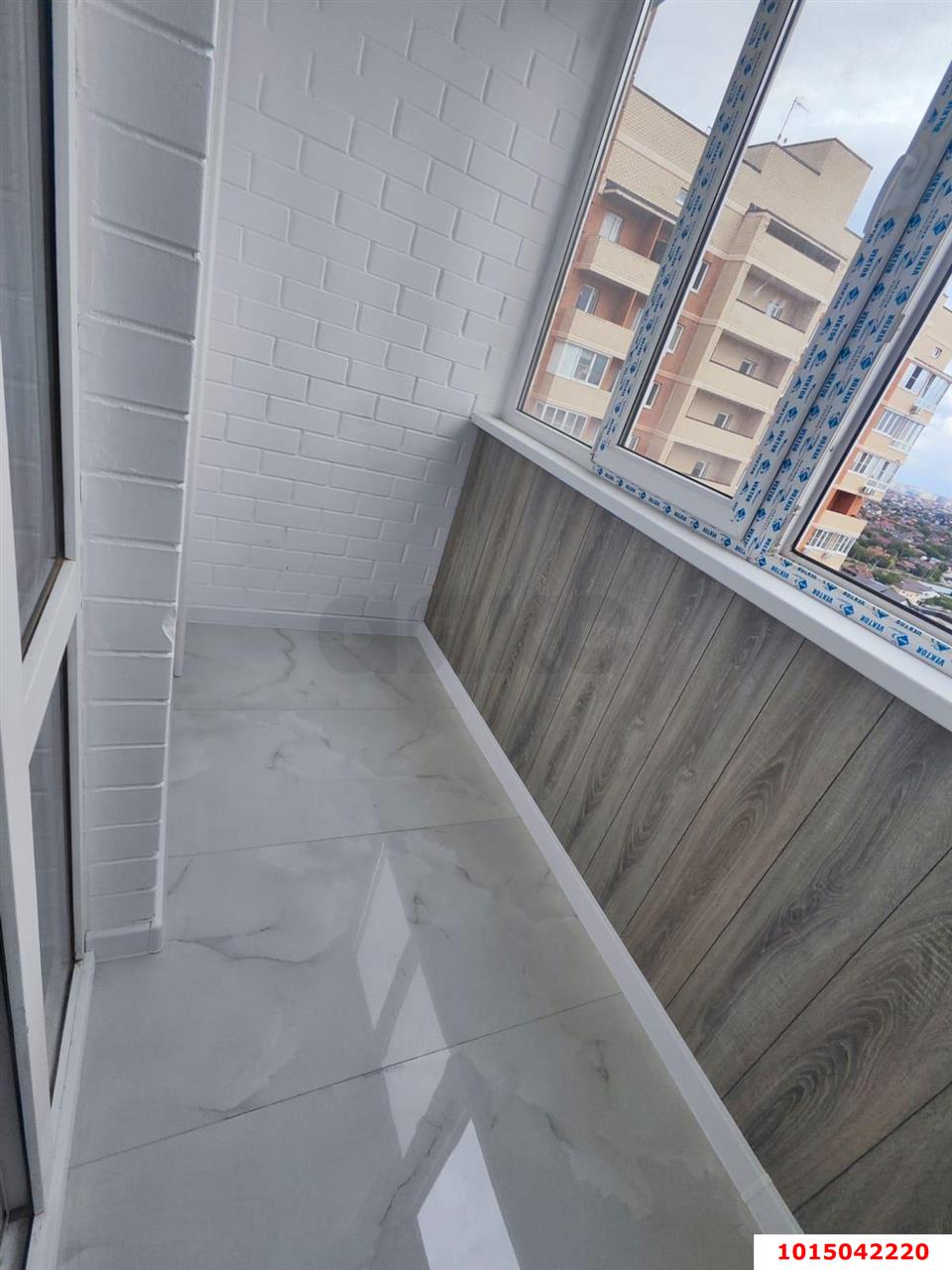 Фото №4: 1-комнатная квартира 47 м² - Краснодар, жилой комплекс Семейный Парк, ул. Душистая, 60к1