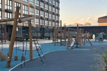 Фото №3: 2-комнатная квартира 79 м² - Краснодар, мкр. ЖК Небо, 