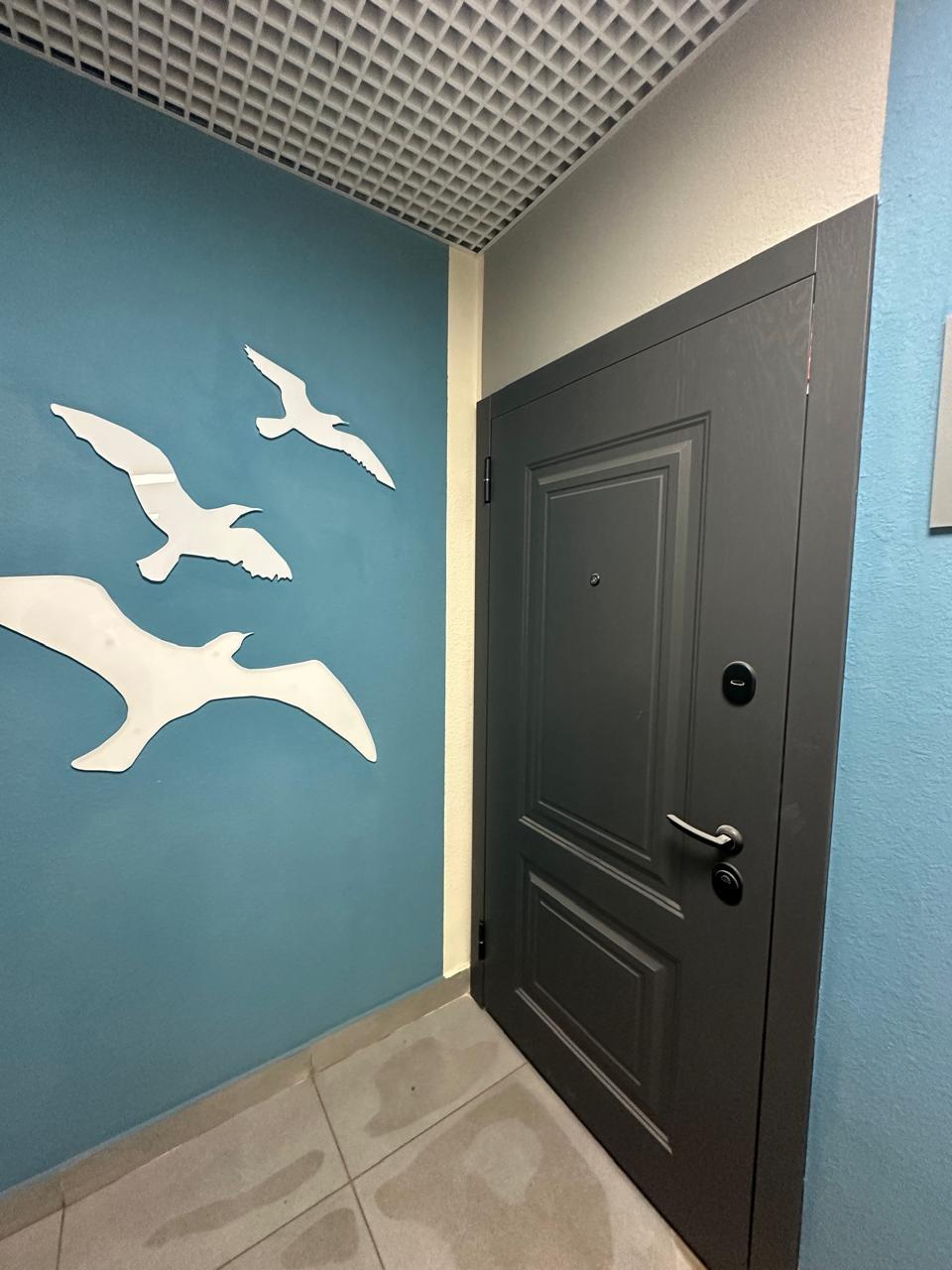 Фото №6: 2-комнатная квартира 79 м² - Краснодар, Прикубанский внутригородской округ, 9-й километр, мкр. ЖК Небо