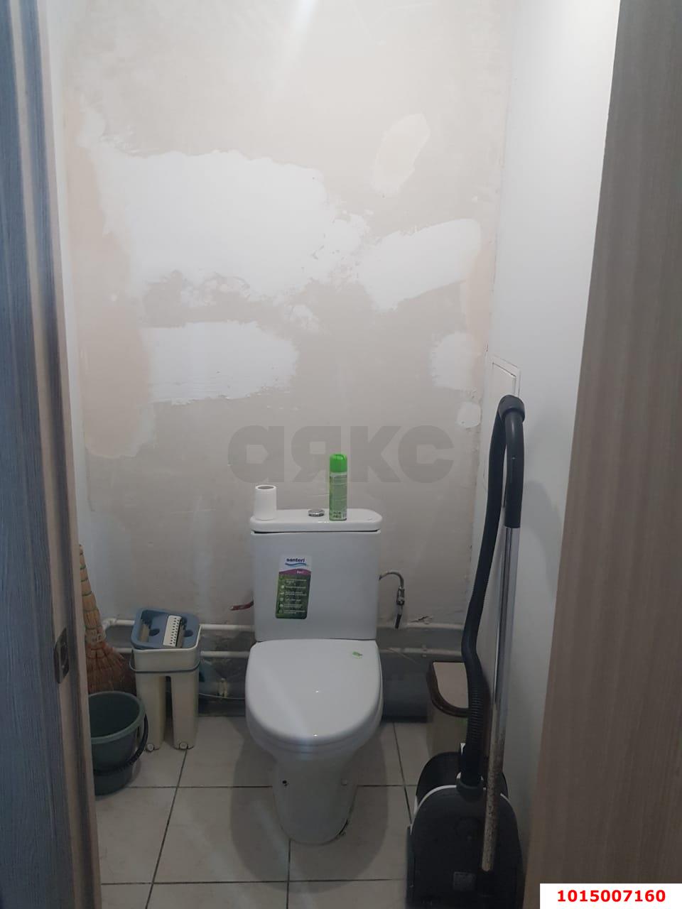 Фото №7: 1-комнатная квартира 41 м² - Краснодар, Почтовый, ул. имени Валерия Гассия, 6А