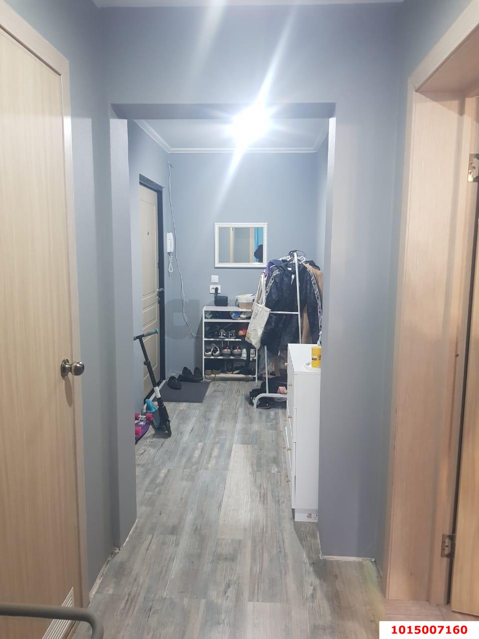 Фото №2: 1-комнатная квартира 41 м² - Краснодар, Почтовый, ул. имени Валерия Гассия, 6А